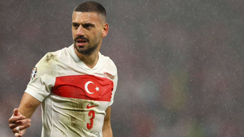 Olay! Merih Demiral Al Ahli ile yollarını ayırdı - Süper Lig deviyle masaya oturacak - Fotoğraf: 2