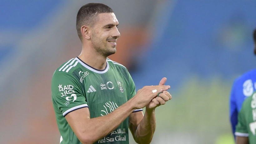 Olay! Merih Demiral Al Ahli ile yollarını ayırdı - Süper Lig deviyle masaya oturacak - Fotoğraf: 5