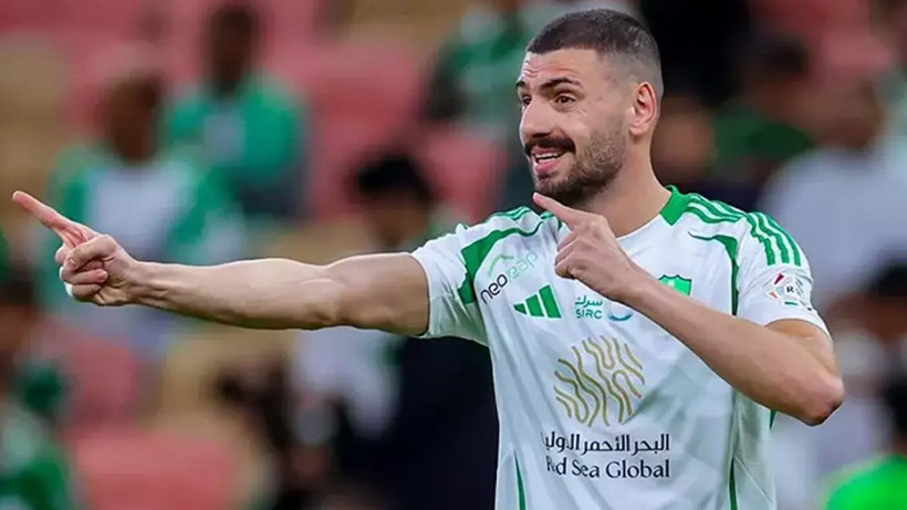 Olay! Merih Demiral Al Ahli ile yollarını ayırdı - Süper Lig deviyle masaya oturacak - Fotoğraf: 6