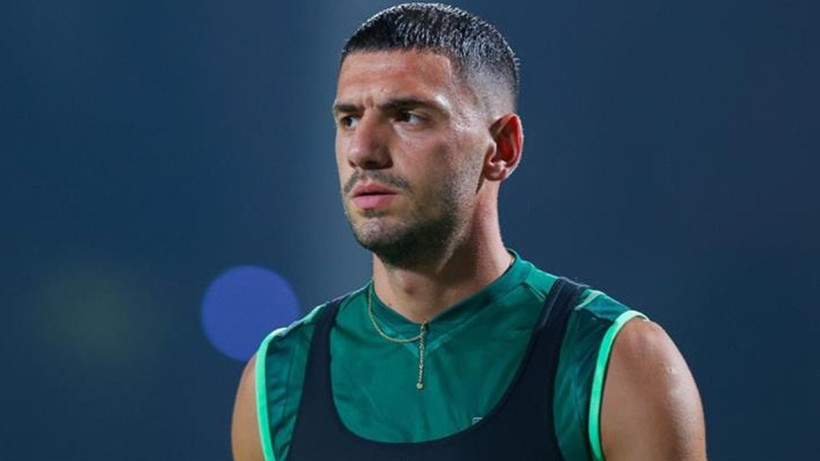 Olay! Merih Demiral Al Ahli ile yollarını ayırdı - Süper Lig deviyle masaya oturacak - Fotoğraf: 7