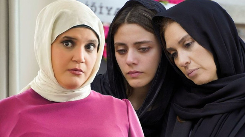 Kızılcık Şerbeti’nde Pembe depremi: Feyza’nın hareketi olay oldu, Evrim Alasya’nın çıkışı linç yedi! - Fotoğraf: 8