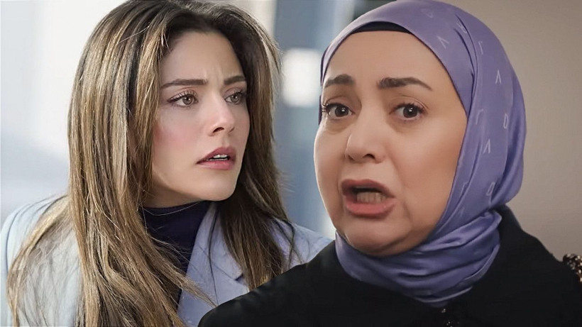 Kızılcık Şerbeti’nde Pembe depremi: Feyza’nın hareketi olay oldu, Evrim Alasya’nın çıkışı linç yedi! - Fotoğraf: 11