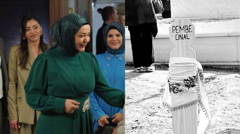 Kızılcık Şerbeti’nde Pembe depremi: Feyza’nın hareketi olay oldu, Evrim Alasya’nın çıkışı linç yedi! - Fotoğraf: 5