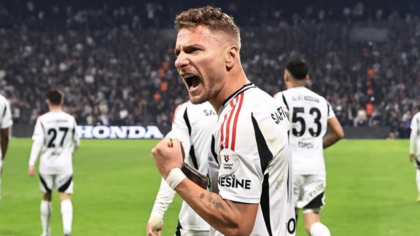 Beşiktaş’ta Ciro Immobile dönemi sona erdi; Ole Gunnar Solskjaer’den olay karar - Fotoğraf: 5