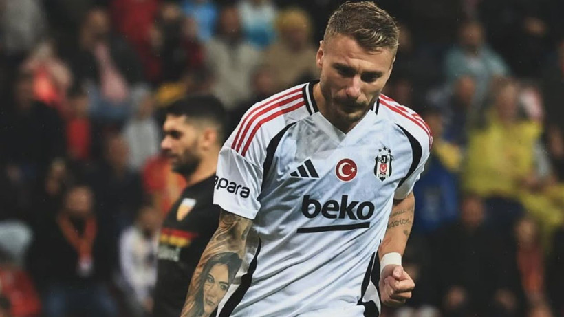 Beşiktaş’ta Ciro Immobile dönemi sona erdi; Ole Gunnar Solskjaer’den olay karar - Fotoğraf: 8