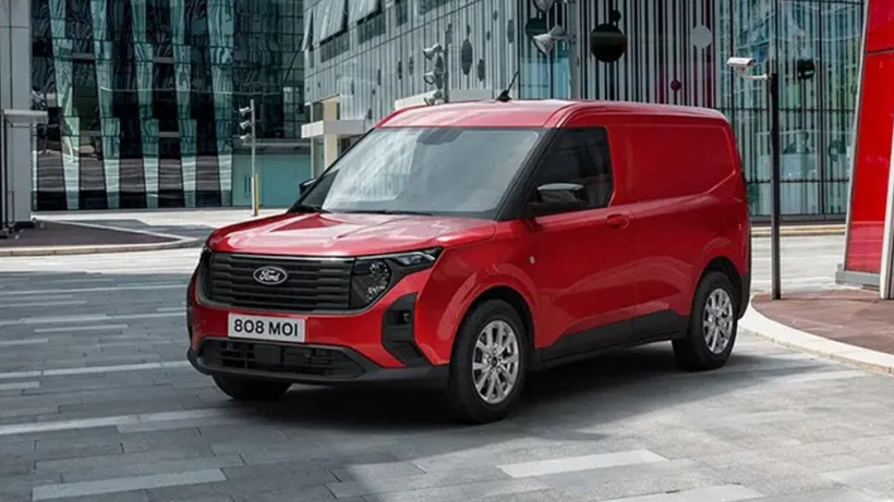 Ford, Courier modelinin fiyatını dibe çekti; Nisan ayında bu indirim tahmin edilmemişti - Fotoğraf: 10
