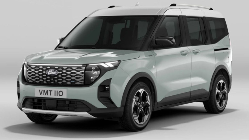 Ford, Courier modelinin fiyatını dibe çekti; Nisan ayında bu indirim tahmin edilmemişti - Fotoğraf: 12