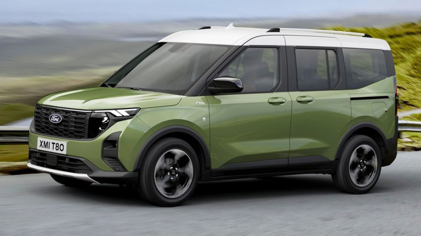 Ford, Courier modelinin fiyatını dibe çekti; Nisan ayında bu indirim tahmin edilmemişti - Fotoğraf: 13