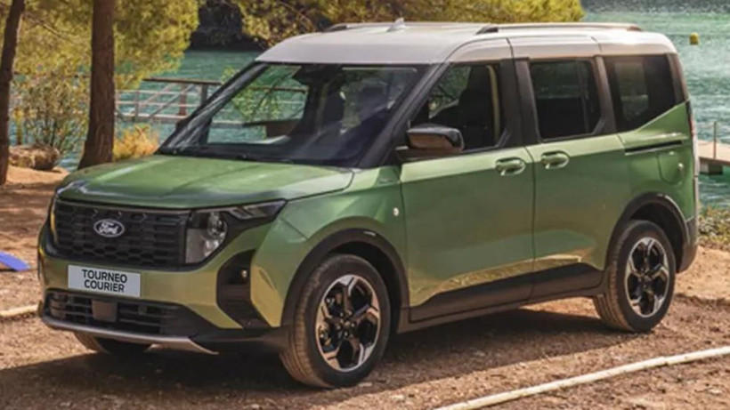 Ford, Courier modelinin fiyatını dibe çekti; Nisan ayında bu indirim tahmin edilmemişti - Fotoğraf: 14