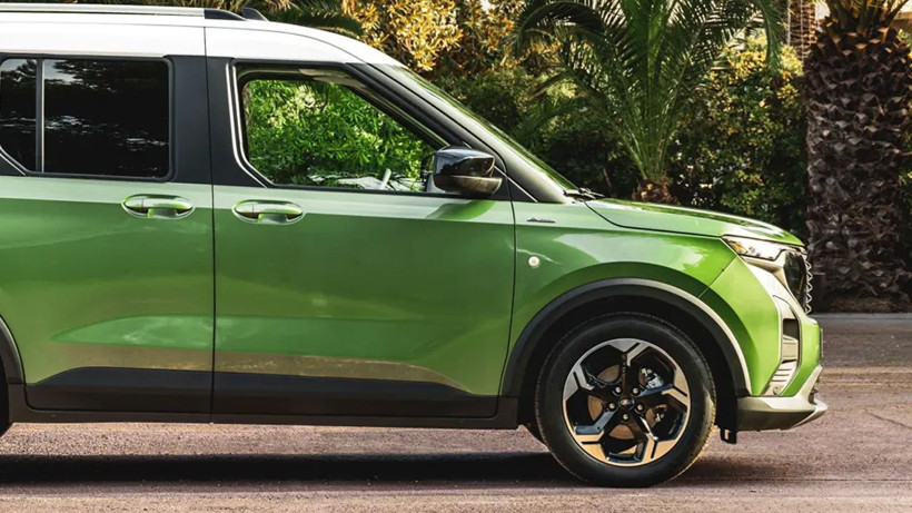 Ford, Courier modelinin fiyatını dibe çekti; Nisan ayında bu indirim tahmin edilmemişti - Fotoğraf: 2