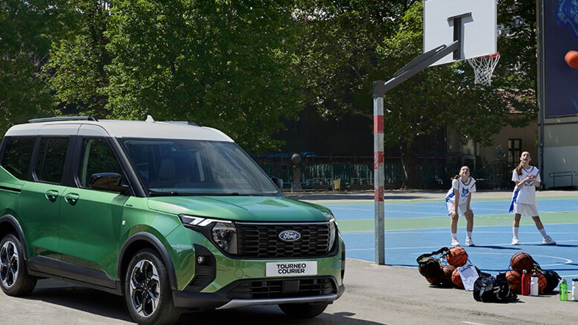 Ford, Courier modelinin fiyatını dibe çekti; Nisan ayında bu indirim tahmin edilmemişti - Fotoğraf: 3
