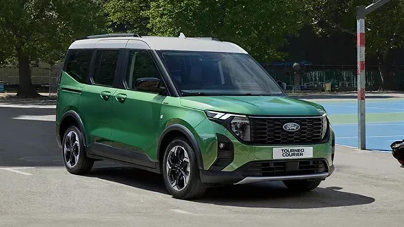 Ford, Courier modelinin fiyatını dibe çekti; Nisan ayında bu indirim tahmin edilmemişti - Fotoğraf: 7