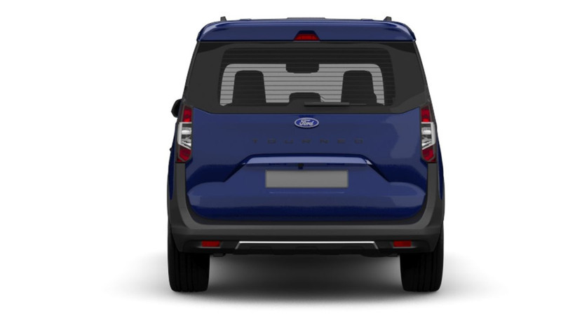 Ford, Courier modelinin fiyatını dibe çekti; Nisan ayında bu indirim tahmin edilmemişti - Fotoğraf: 8