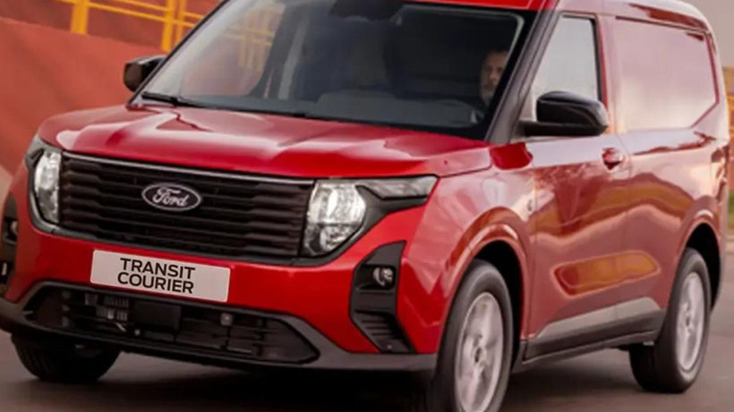 Ford, Courier modelinin fiyatını dibe çekti; Nisan ayında bu indirim tahmin edilmemişti - Fotoğraf: 9