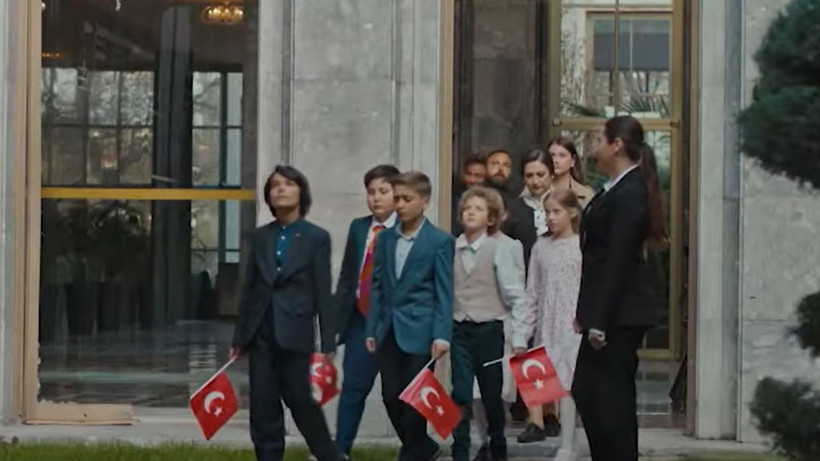 Gönül Dağı dizisi hayranları verilen karara şaşırdı; TRT 1 ekranlarında büyük sürpriz - Fotoğraf: 3