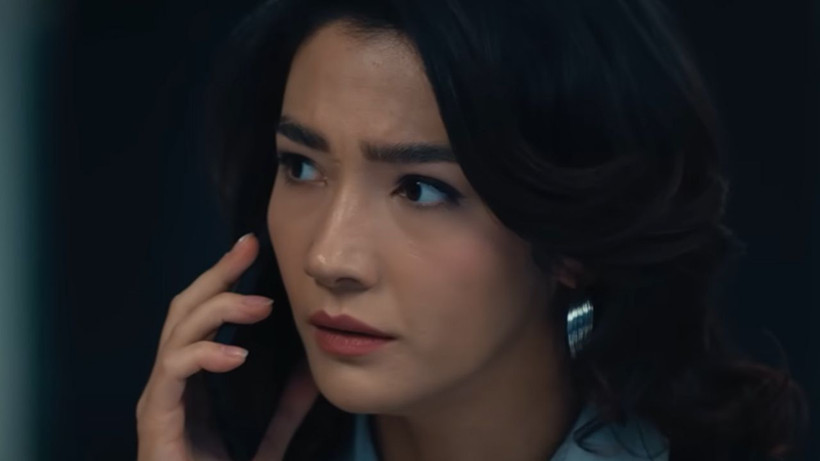Aybüke Pusat Teşkilat dizisinde bu sahneyle çıktı; TRT 1 ekranlarında olay sahne - Fotoğraf: 5