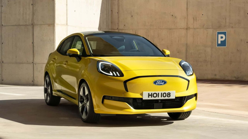 Ford Puma Nisan 2025 fiyatları şoke etti: Bu SUV’a kimse dayanamaz! - Fotoğraf: 6
