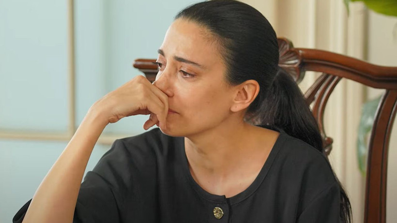 Kızılcık Şerbeti dizisinde çok büyük ayıp; Pembe’nin gidişi sonrası bu da olmaz - Fotoğraf: 6