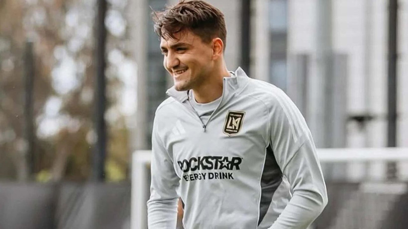 Cengiz Ünder Süper Lig devine geri döndü; 25 milyon dolarlık opsiyon kullanılmayacak - Fotoğraf: 2