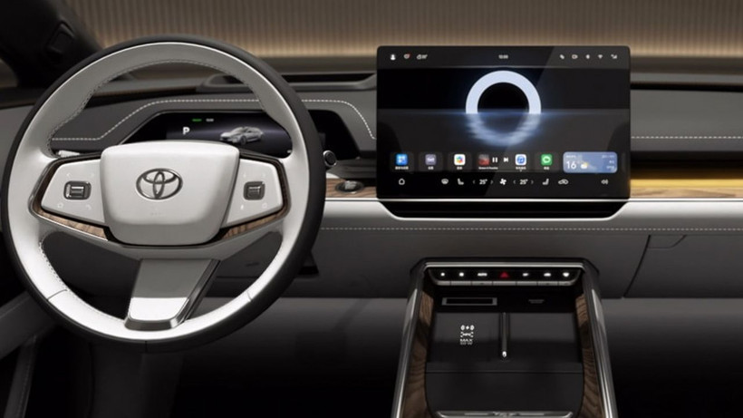 Toyota’nın yeni elektrikli otomobili Türkiye’de; Toyota bZ7 fiyatı çok şaşırtacak - Fotoğraf: 5
