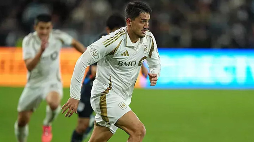 Cengiz Ünder Süper Lig devine geri döndü; 25 milyon dolarlık opsiyon kullanılmayacak - Fotoğraf: 5