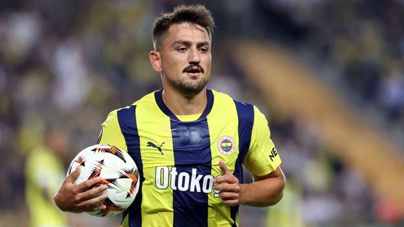 Cengiz Ünder Süper Lig devine geri döndü; 25 milyon dolarlık opsiyon kullanılmayacak - Fotoğraf: 7