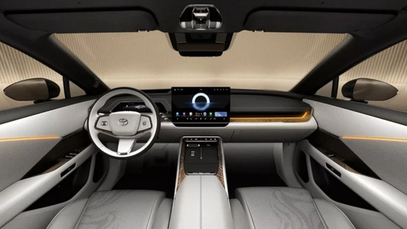 Toyota’nın yeni elektrikli otomobili Türkiye’de; Toyota bZ7 fiyatı çok şaşırtacak - Fotoğraf: 8