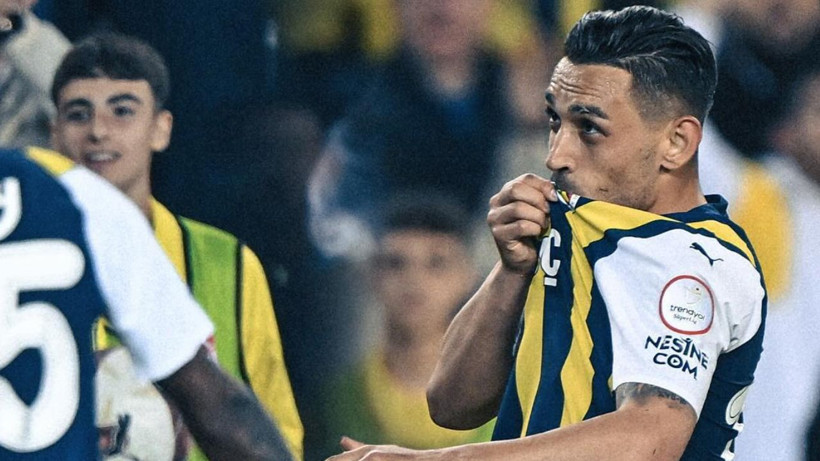 İrfan Can Kahveci’nin yeni takımı şoke edecek; Herkes Trabzonspor sanıyordu - Fotoğraf: 3