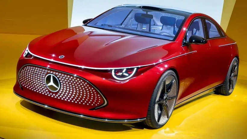 Ve Elektrikli Mercedes CLA resmen geldi; Kimse fiyatını böyle beklemiyordu - Fotoğraf: 11