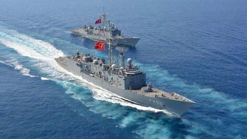 İşte dünyanın en güçlü denizaltı donanmaları; Türkiye bakın kaçıncı sırada - Fotoğraf: 6