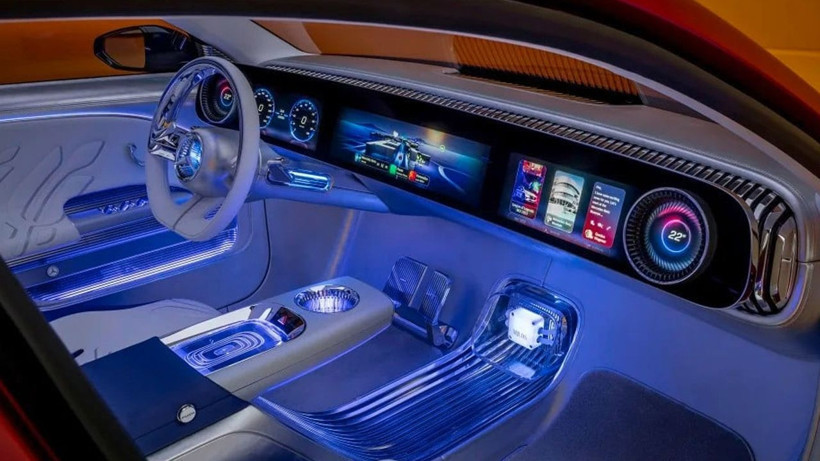 Ve Elektrikli Mercedes CLA resmen geldi; Kimse fiyatını böyle beklemiyordu - Fotoğraf: 6