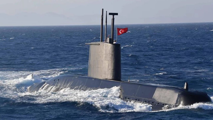 İşte dünyanın en güçlü denizaltı donanmaları; Türkiye bakın kaçıncı sırada - Fotoğraf: 7