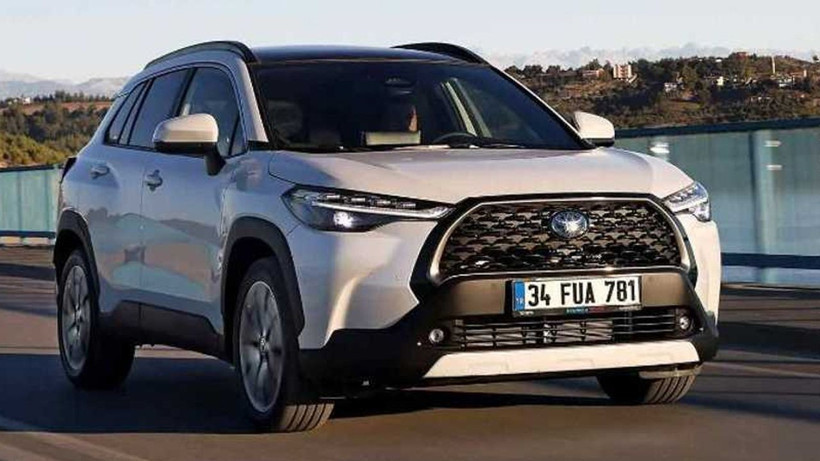 Toyota Corolla Cross fiyatında çıldırtan kampanya; Kredi fırsatını da kaçırmayın - Fotoğraf: 12