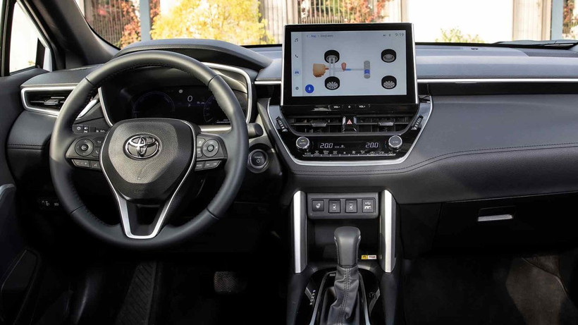 Toyota Corolla Cross fiyatında çıldırtan kampanya; Kredi fırsatını da kaçırmayın - Fotoğraf: 13