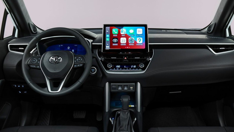 Toyota Corolla Cross fiyatında çıldırtan kampanya; Kredi fırsatını da kaçırmayın - Fotoğraf: 2