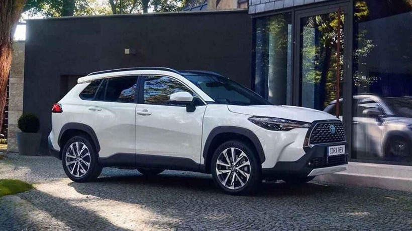 Toyota Corolla Cross fiyatında çıldırtan kampanya; Kredi fırsatını da kaçırmayın - Fotoğraf: 5