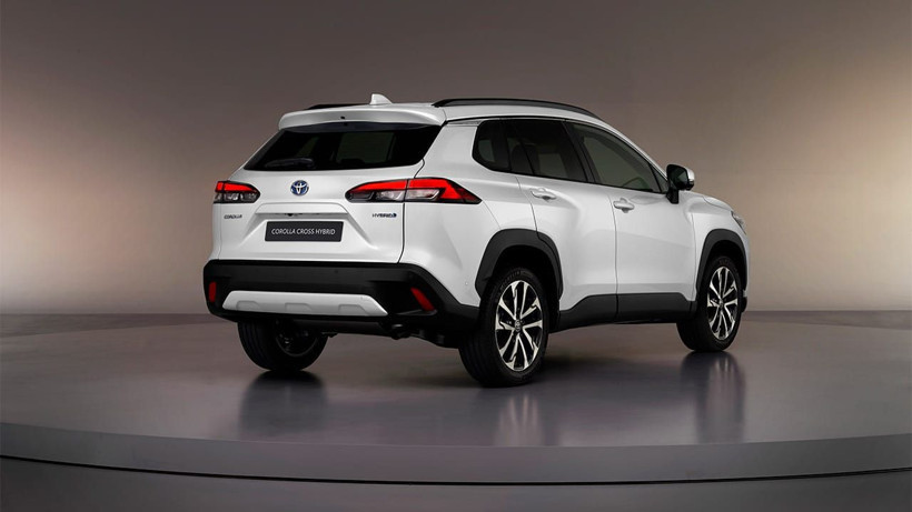 Toyota Corolla Cross fiyatında çıldırtan kampanya; Kredi fırsatını da kaçırmayın - Fotoğraf: 6