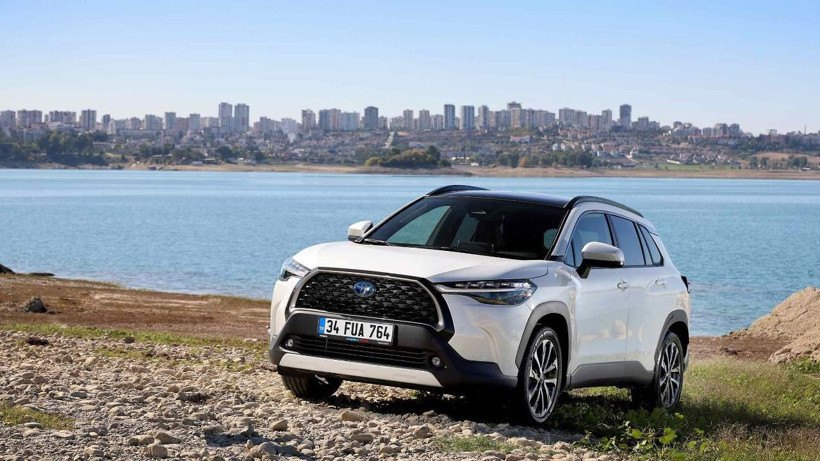 Toyota Corolla Cross fiyatında çıldırtan kampanya; Kredi fırsatını da kaçırmayın - Fotoğraf: 7