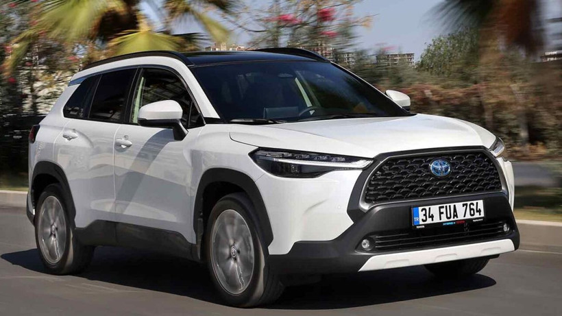 Toyota Corolla Cross fiyatında çıldırtan kampanya; Kredi fırsatını da kaçırmayın - Fotoğraf: 8