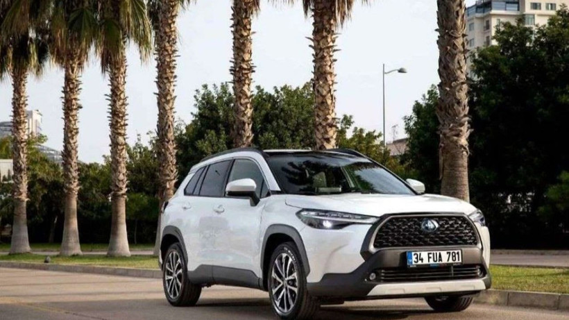 Toyota Corolla Cross fiyatında çıldırtan kampanya; Kredi fırsatını da kaçırmayın - Fotoğraf: 9