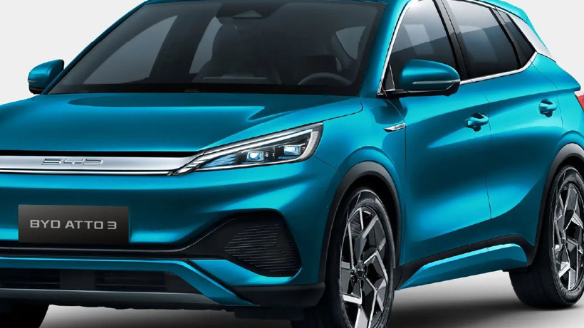 BYD fiyat listesinde akıl almaz çılgınlık; Tesla ve Chery kara kara düşünmeye başladı - Fotoğraf: 10