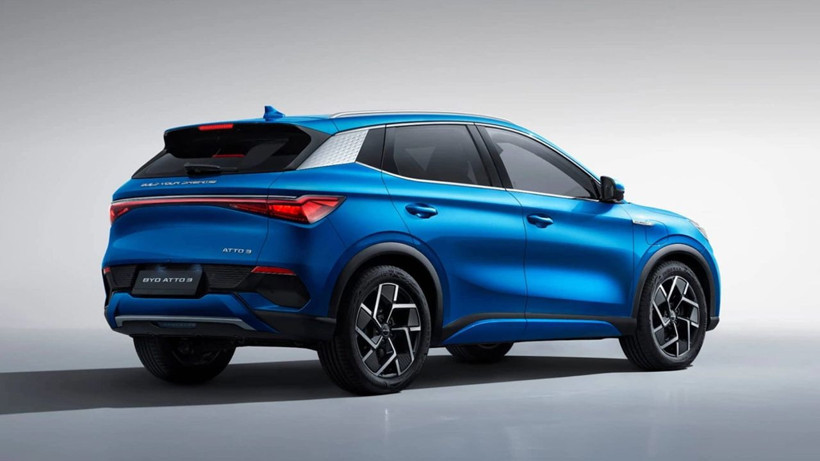 BYD fiyat listesinde akıl almaz çılgınlık; Tesla ve Chery kara kara düşünmeye başladı - Fotoğraf: 13