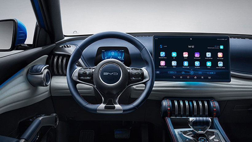 BYD fiyat listesinde akıl almaz çılgınlık; Tesla ve Chery kara kara düşünmeye başladı - Fotoğraf: 14