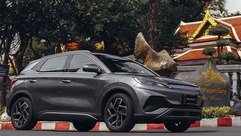 BYD fiyat listesinde akıl almaz çılgınlık; Tesla ve Chery kara kara düşünmeye başladı - Fotoğraf: 3