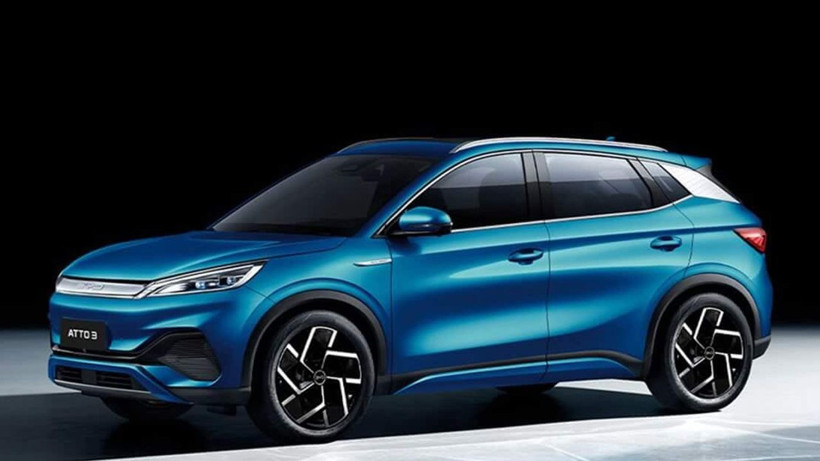 BYD fiyat listesinde akıl almaz çılgınlık; Tesla ve Chery kara kara düşünmeye başladı - Fotoğraf: 6