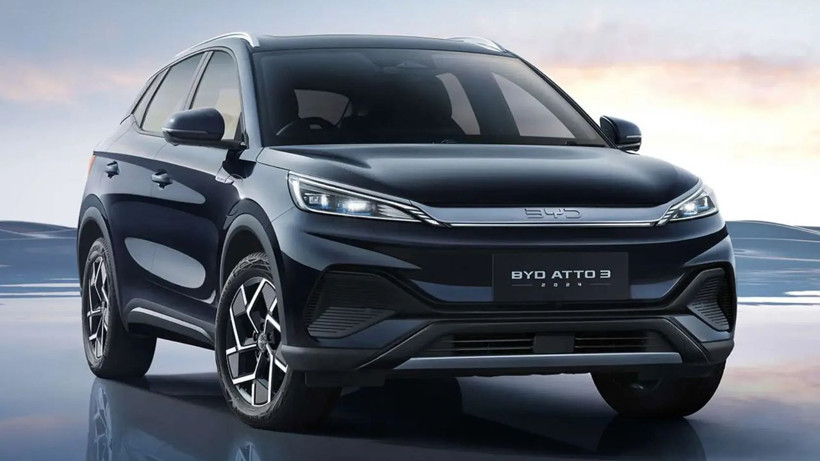 BYD fiyat listesinde akıl almaz çılgınlık; Tesla ve Chery kara kara düşünmeye başladı - Fotoğraf: 7