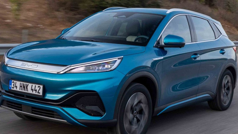 BYD fiyat listesinde akıl almaz çılgınlık; Tesla ve Chery kara kara düşünmeye başladı - Fotoğraf: 8