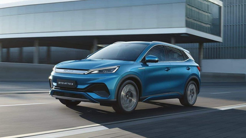 BYD fiyat listesinde akıl almaz çılgınlık; Tesla ve Chery kara kara düşünmeye başladı - Fotoğraf: 9