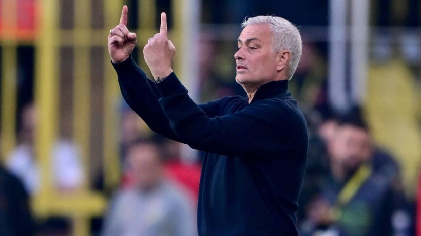 Ve Jose Mourinho Fenerbahçe ile yollarını ayırdı; Ali Koç’a söylemeden ön anlaşma yaptı - Fotoğraf: 3