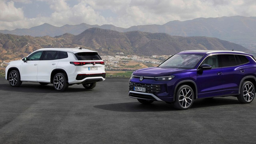 Volkswagen Tayron’u taksit taksit ödeyin; Kararı siz vermelisiniz - Fotoğraf: 10